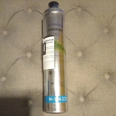 Pentair Everpure H-104 Quick-Change Filter Cartridge, EV961211 - Open Box - Image 1 of 4