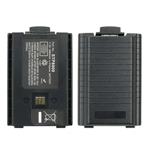 2pcs NEW 7.4V 1880mAh Li-Ion Battery for Radio Sepura STP8000 STP8020 STP8030 - Afbeelding 1 van 8