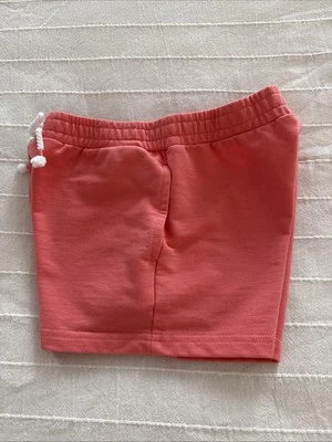 Pantalones Cortos Coral Pull-On Bolsillos Terry Francés Hilos Épicos Talla Pequeña 7/8 HILOS ÉPICOS para Niñas Foto 1 de 4