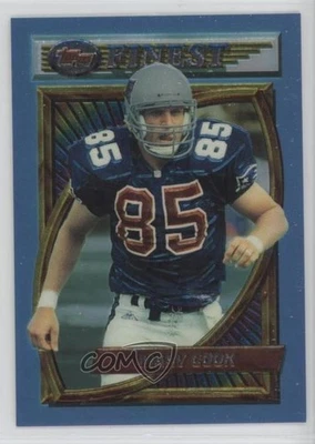 1994 Topps Finest Marv Cook #194 - Image 1 of 2