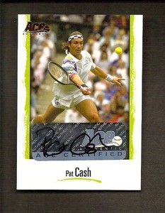 2007 ACE AUTHENTIC PAT CASH AUTO #L4