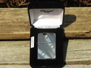 Collectible of The Year 2017 Europe Zippo Lighter - Limited Edition - Swarovski - Picture 1 of 12