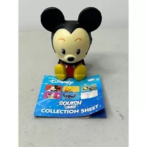 Disney Squish ""Ums! Figura de Mickey Mouse - Imagen 1 de 5