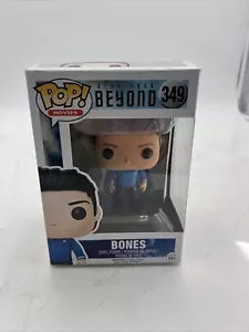 Funko POP Star Trek Beyond - Bones Vinyl Figure - Picture 1 of 7