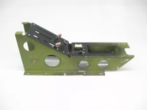 Heater and Selector Valve Lever Cover Control - Piper Seneca II - PN: 37556-00 - Bild 1 von 7