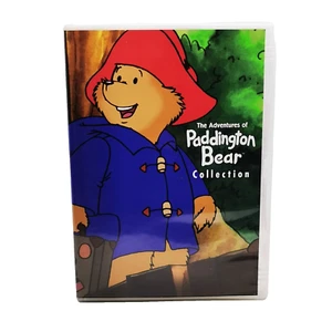The Adventures of Paddington Bear Collection (DVD Region 4) 3 Disc Set 15 Eps - Bild 1 von 3