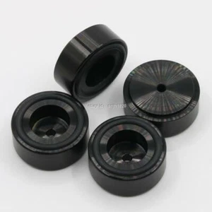 Amplificador de audio de aluminio completo Hifi 44x17mm pies PSU PC almohadillas de máquina - Imagen 1 de 7