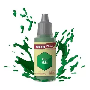 Army Painter Speedpaint 2.0 Orc Skin - 18ml Acrylic PaintTAPWP2009 - Picture 1 of 1