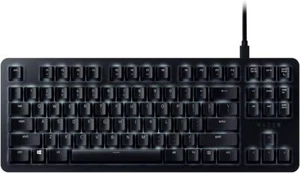 Razer BlackWidow Lite TKL Mechanical Keyboard, Orange Key Switches - Black - Picture 1 of 1