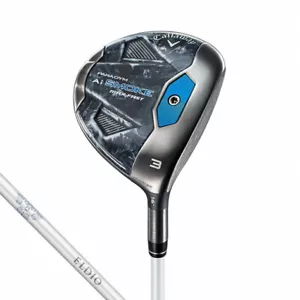 Women Callaway Ai SMOKE Max Fast FairwayWood 7W RH graphite Flex A HC New - Picture 1 of 7
