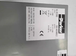 1PC NEW IN BOX Parker Servo Drive SLVD1NS - Picture 1 of 2