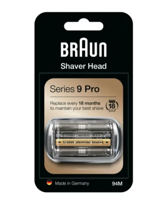 New Braun Series 9 94M Cassette Shaver Replacement Part Silver - image 1 of 4