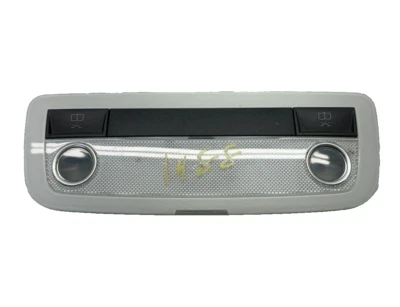 Luz domo superior trasera Mercedes W204 C250 GLK350 C300 2008-2014 2048204901 OEM Foto 1 de 4