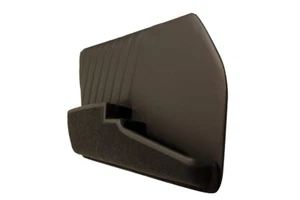 Left and Right Side Door Pockets compatible with Porsche 911, Black Upholstered - Picture 1 of 2