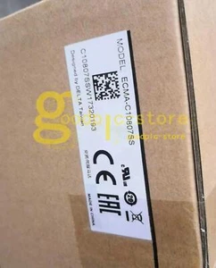 1PCS NEW Delta servo motor ECMA-C10807SS 750W - Picture 1 of 1