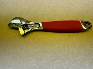 Snap-on 10 " inch Flank Drive Plus Adjustable FADH10C - Foto 1 di 3
