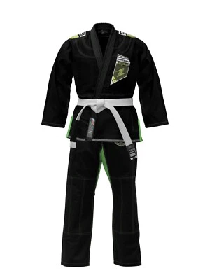 Zeprum Boys Premium Brazilian Jiu Jitsu Gi (Bjj Gi) - Imagem 1 de 2