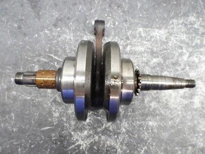 1971 Honda CL 70 CL70 Crank Shaft   2875 - Imagem 1 de 4