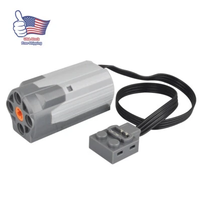 HOT 8883 Power Functions M Motor For Lego Electric Assembled Building Block Toys - Image 1 of 4