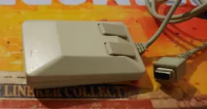 Mouse / Mouse Commodore 64 / 128 1351 (perfettamente funzionante) classico 8 bit 310125 - Foto 1 di 3