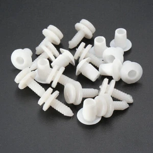 10x Panneau Portières Revêtement Pilier Hayon Fixation Clips 3B0867333 pour - Foto 1 di 7