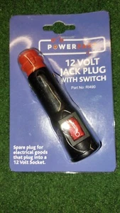 Cigarrillo HELLA DIN 12v 12 voltios enchufe Reino Unido continental autocaravana cámper - Imagen 1 de 7