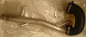 Opel Vectra C Signum Diesel Ladelauftschlauch mit Rohr NEU original Opel 5860921 - Bild 1 von 1