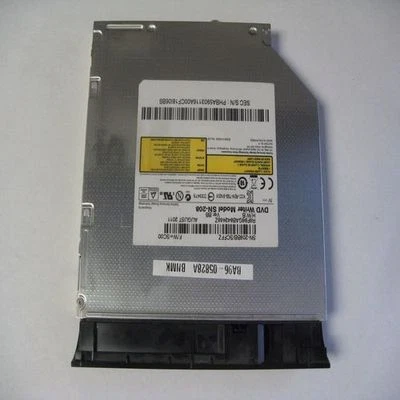 Unidad reescribible DVD+RW para computadora portátil Samsung NP300E5A genuina SN-208 BA96-05828A Foto 1 de 2