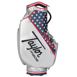 TaylorMade Heritage 2025 Staff Tourbag - Limited Edition Tasche - Bild 1 von 6