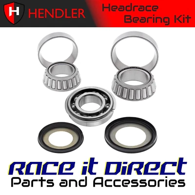 Kit de cojinete de cabeza de dirección para Triumph Trophy 900 1991-2000 Head Stock Race Foto 1 de 4