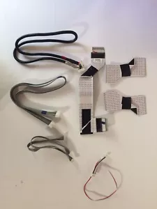 HISENSE 58R6E 3 CINTAS PAQUETE 4 CABLES - Imagen 1 de 3