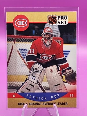 NHL 1990-91 Pro Set Hockey - HOFers, RCs, Errors & more - Pick what you want! - Image 1 of 4