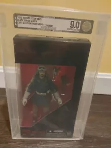 Star Wars Black Series 6 Inch Captain Cassian Andor (Eadu) #23 Graded AFA U9.0 - Picture 1 of 3