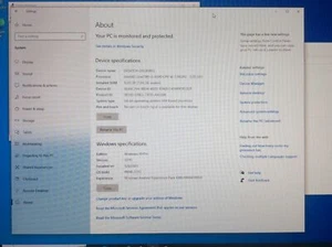 HP ProDesk 400 G5 SFF Intel Core i5-8500 3.00GHz 8GB 120GB Windows 10 - Picture 1 of 7