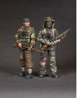 SOGA Miniatures 1/35 British Snipers (2 figures)