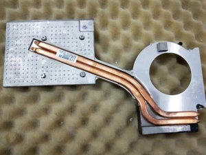 Coole for HP EliteBook 8770w GPU cooling heatsink 696435-001 for graphics card - Picture 1 of 2