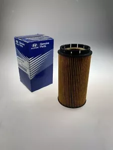 Oil filter HYUNDAI SANTA FE I 2.0 CRDI ORIGINAL OE 26320-27001 - Picture 1 of 5