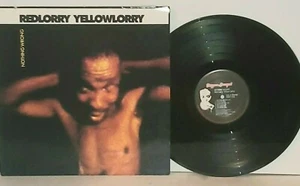 RED LORRY YELLOW LORRY Nothing Wrong LP VG+ Plays Well 84801H Post Punk Vinyl US - Picture 1 of 4