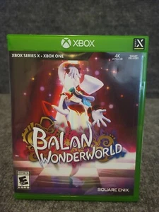 BALAN WONDERWORLD Xbox One Series X - Picture 1 of 2