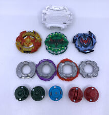Beyblade Hasbro Tomy Mixed Lot Of 13 Pieces Authentic