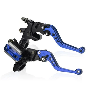 7/8" Motorcycle Clutch & Hand Brake Lever Kits For Yamaha warrior 350 1987-2004 - Bild 1 von 12