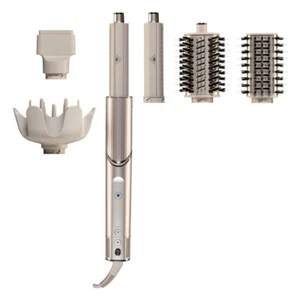 Shark HD440SLEU FlexStyle 5 en 1 Air Styler y secador de pelo champagne - Imagen 1 de 5