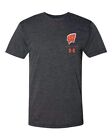 Wisconsin Badgers Men's Under Amour Classic Primary Tri-Blend T-Shirt