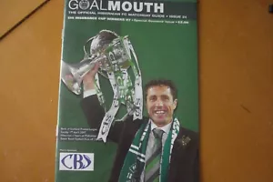 HIBERNIAN (HIBS) V HEART OF MIDLOTHIAN (HEARTS) 1/4/07 - Picture 1 of 1
