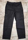NEW! Womens CHICO'S 'Ultimate Fit' Crop Cargo Pants-Size 1 (U.S. 8)