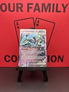 Iron Crown ex - 081/162 - Double Rare Pokemon SV05 Temporal Forces NM - Picture 1 of 7