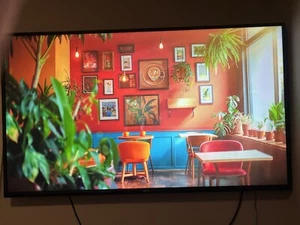 65” Vizio Tv With Sound Bar And Subwoofer - Picture 1 of 3