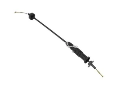For 1993-1999 Volkswagen Jetta Clutch Cable Febi 52651BMDQ 1997 1996 1998 1994 - Image 1 of 2