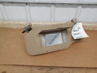 Visera de sol para conductor viseras dobles con iluminación se adapta 03-05 CROWN VICTORIA 289784 Foto 1 de 4