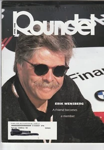 Roundel BMW Magazine April 1998 Issue 'A Friend Becomes a Member' - Picture 1 of 1